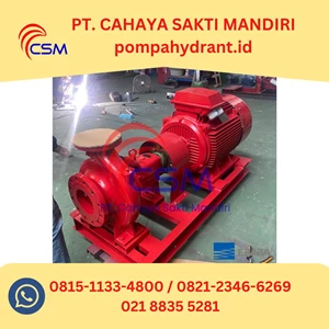 Pompa Ebara Hydrant Pump (Pompa Pemadam)