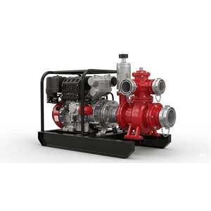 Pompa Diesel Hydrant