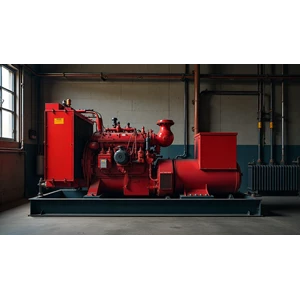 Pompa Diesel Hydrant