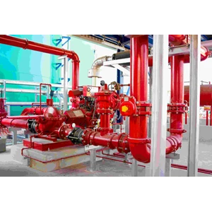 Cara Memilih Pompa Diesel Hydrant yang Tepat untuk Sistem Proteksi Kebakaran Anda